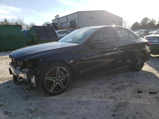 2018 mercedes-benz c 300 4mat