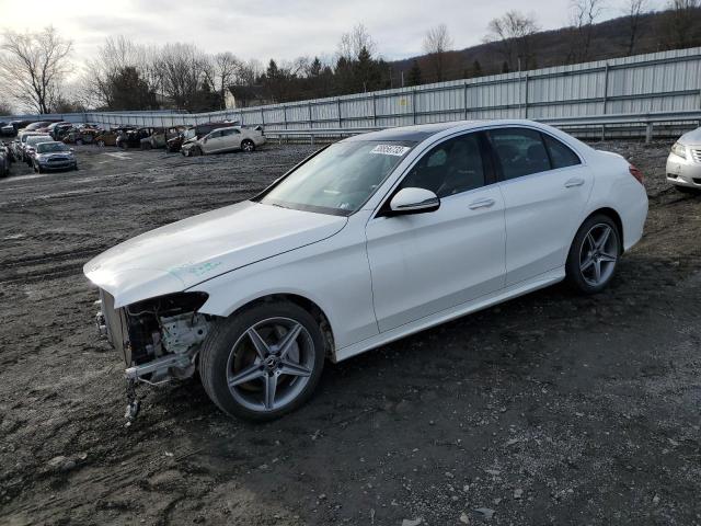 2018 mercedes-benz c 300 4mat