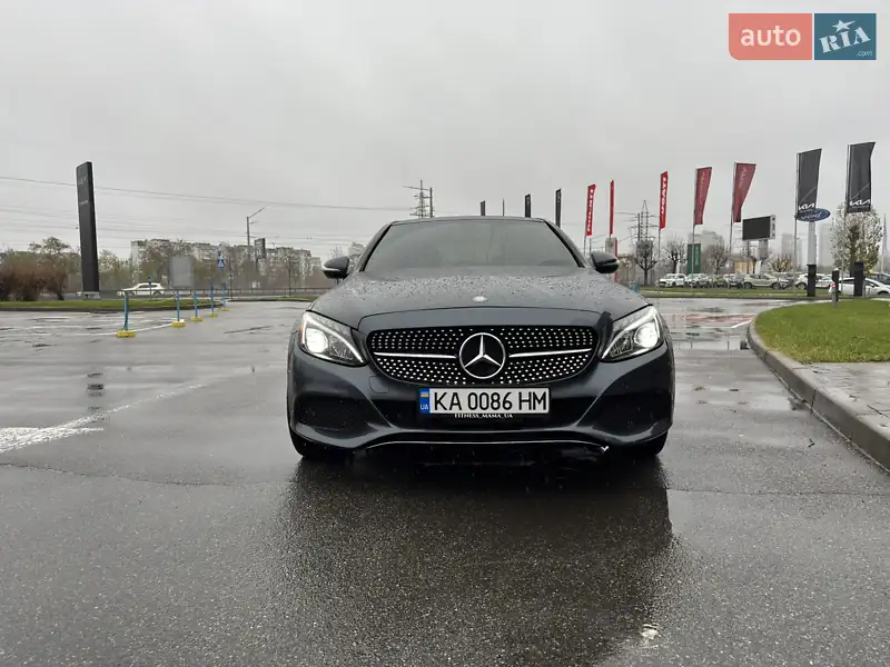 2014 mercedes-benz c-300