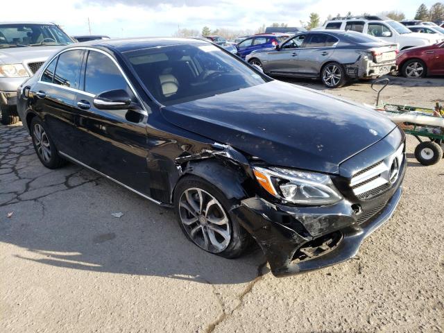 2015 mercedes-benz c 300 4mat