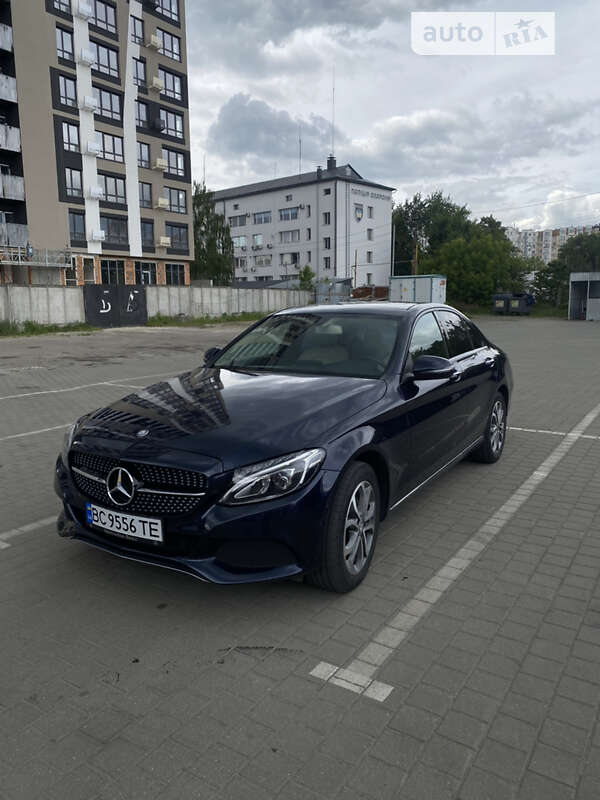 2014 mercedes-benz c 300