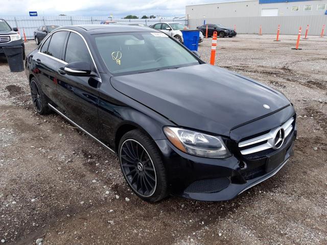 2015 mercedes-benz c 300 4mat