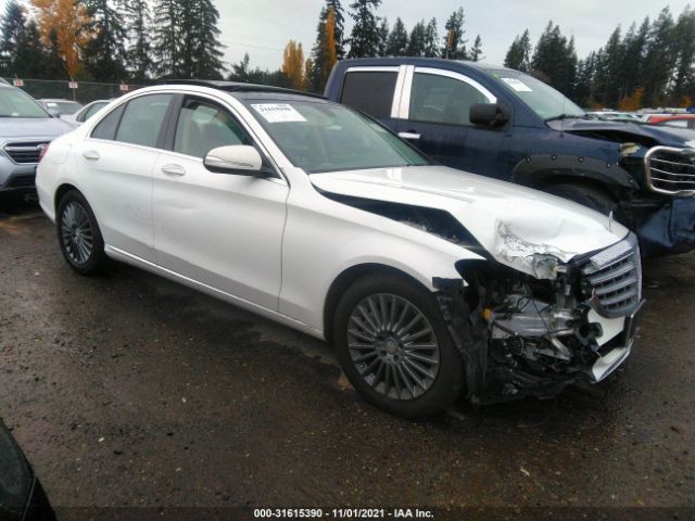 2015 mercedes-benz c-class