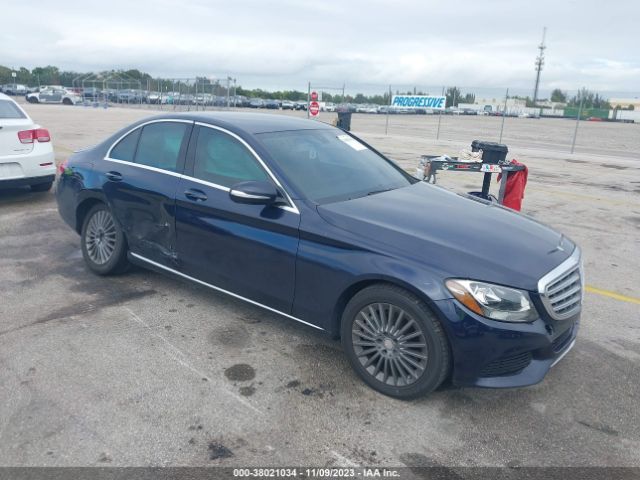 2014 mercedes-benz c-class