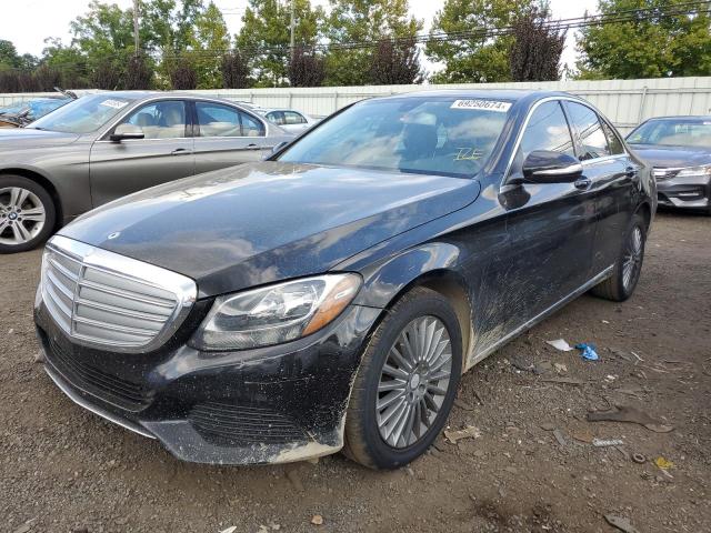 2015 mercedes-benz c 300 4mat