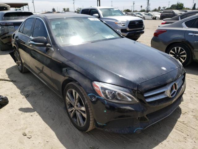 2015 mercedes-benz c 300 4mat