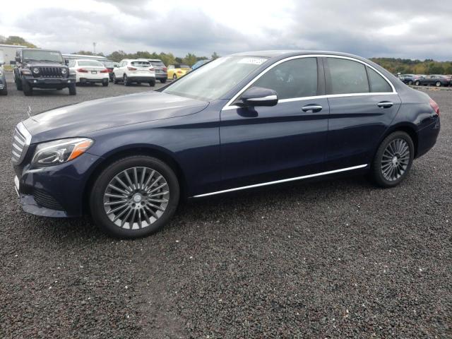 2015 mercedes-benz c-class