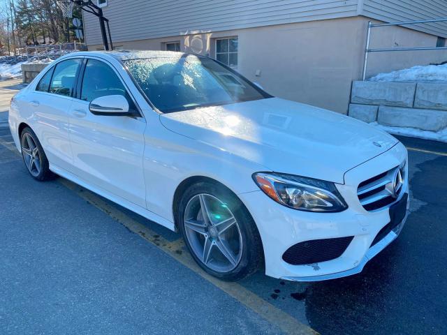 2016 mercedes-benz c 300 4mat