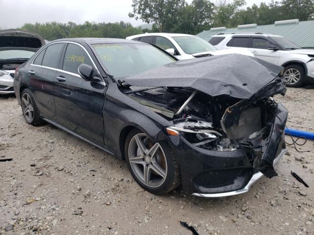 2015 mercedes-benz c 300