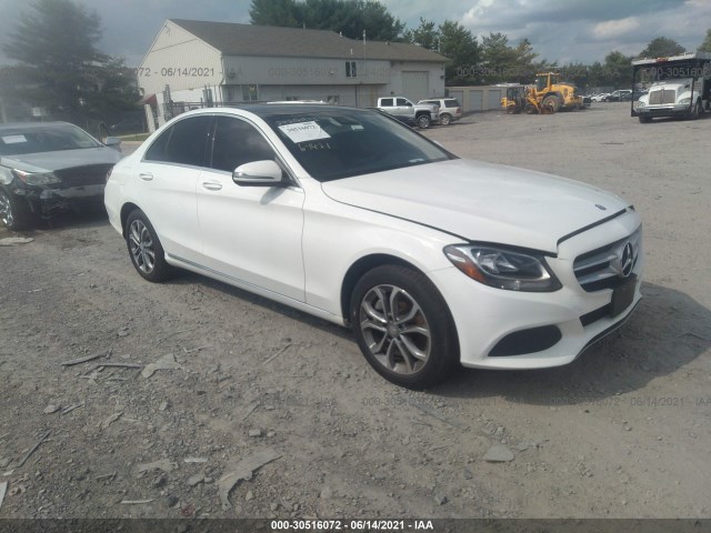 2016 mercedes-benz c 300