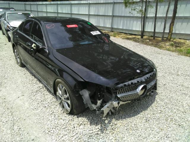 2016 mercedes-benz c 300 4mat