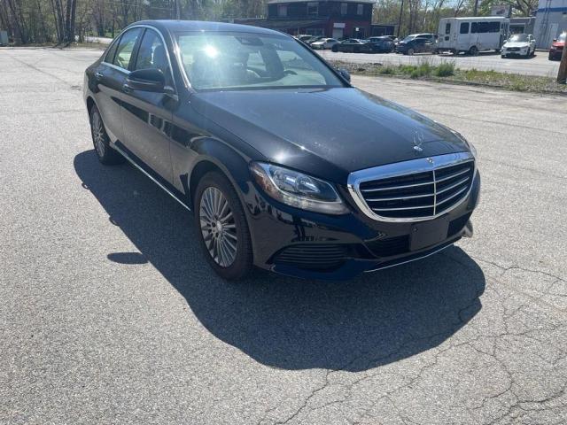 2016 mercedes-benz c 300 4mat