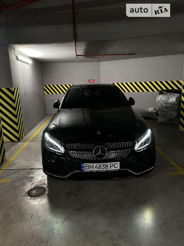 2016 mercedes-benz c 300