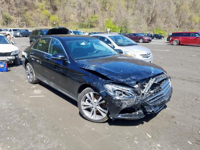 2016 mercedes-benz c 300 4mat