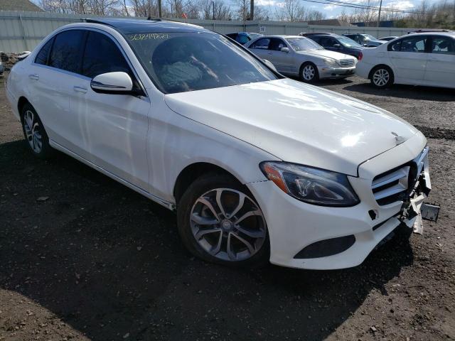 2017 mercedes-benz c 300 4mat