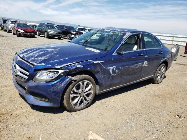 2017 mercedes-benz c 300