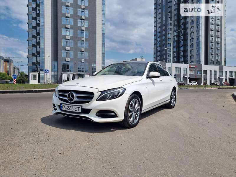 2015 mercedes-benz c 300