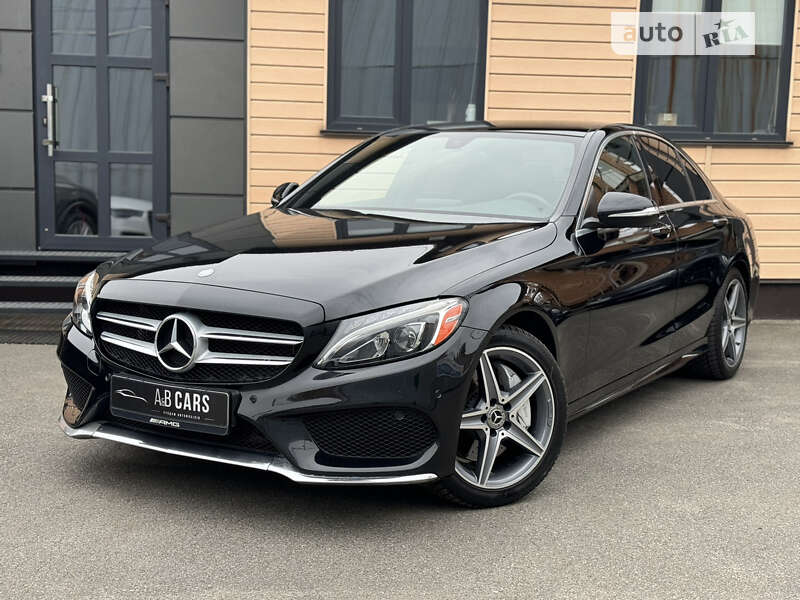 2014 mercedes-benz c 300
