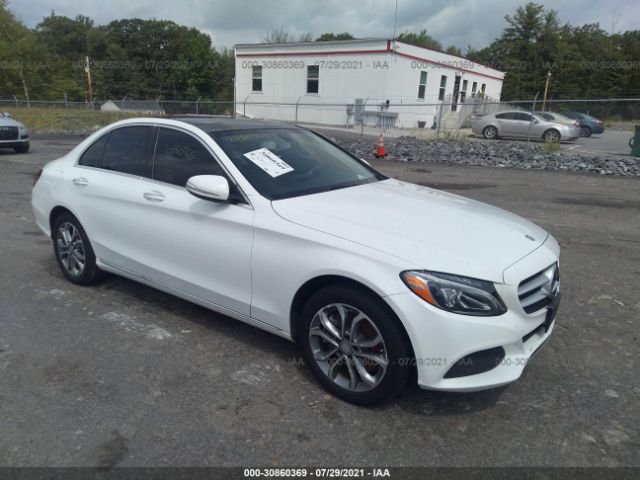 2015 mercedes-benz c-class