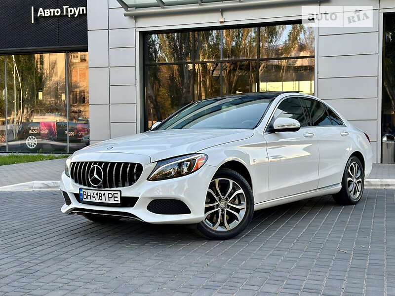 2014 mercedes-benz c 300
