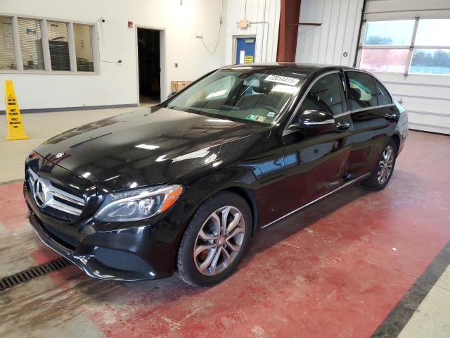 2015 mercedes-benz c 300