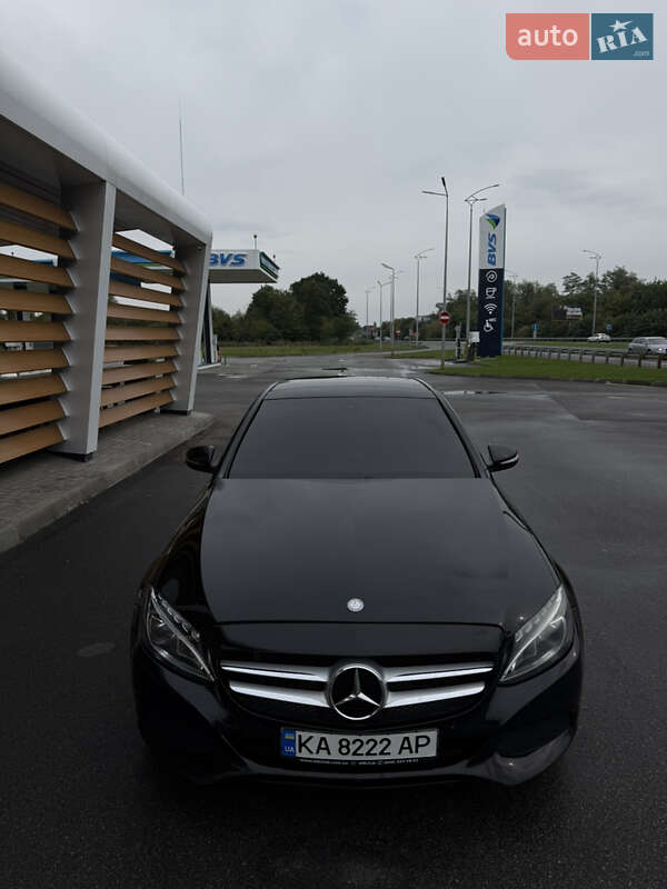 2015 mercedes-benz c 300