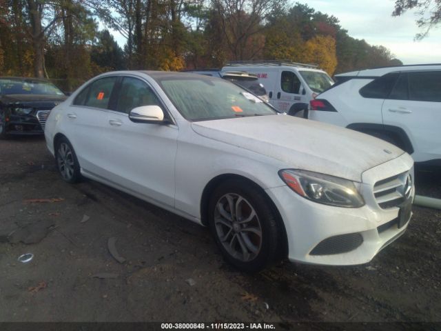 2015 mercedes-benz c 300