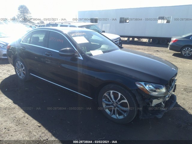 2015 mercedes-benz c-class