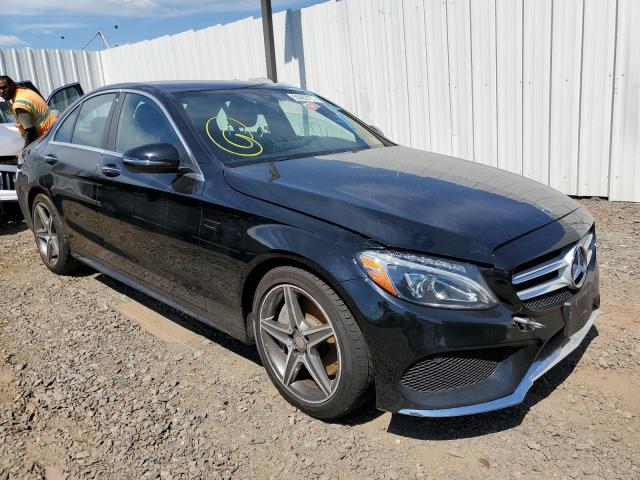 2016 mercedes-benz c 300 4mat