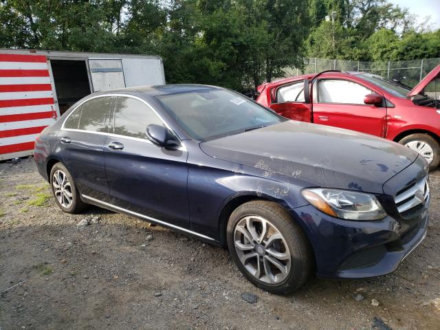 2016 mercedes-benz c 300 4mat