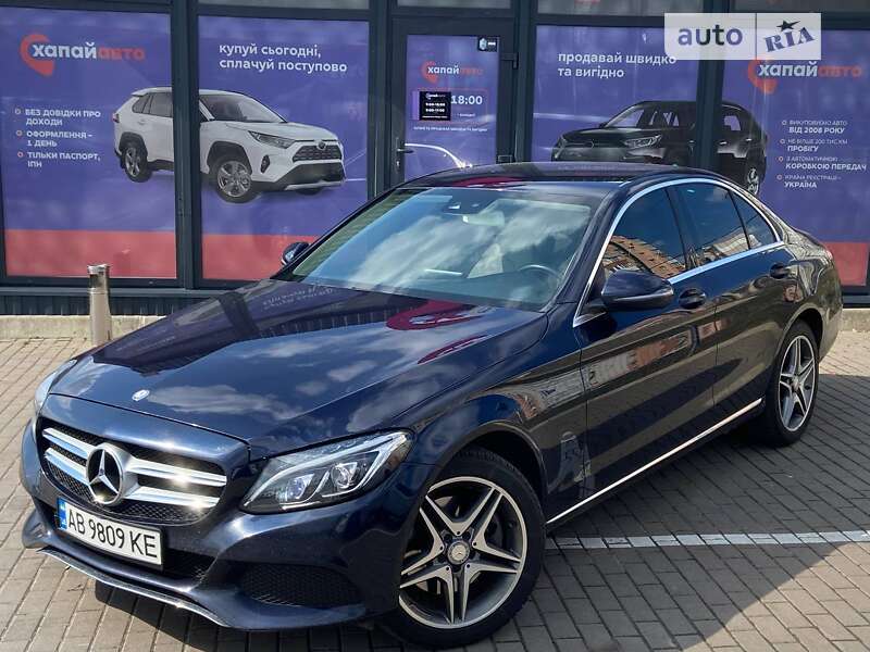 2016 mercedes-benz c 300