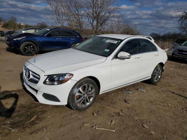 2016 mercedes-benz c 300