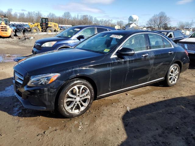 2016 mercedes-benz c 300