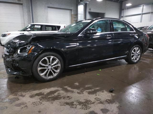 2017 mercedes-benz c 300 4mat