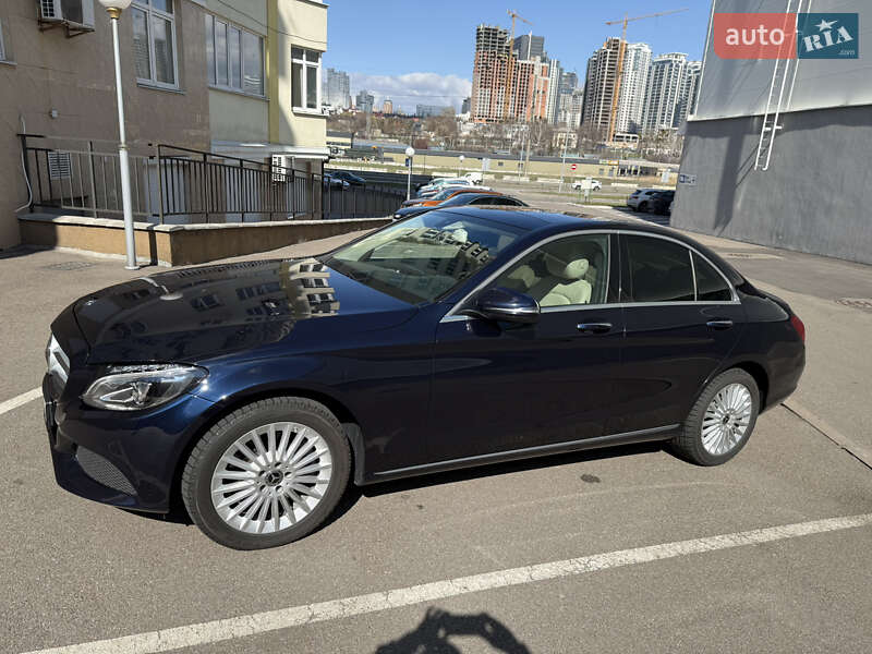 2017 mercedes-benz c 300
