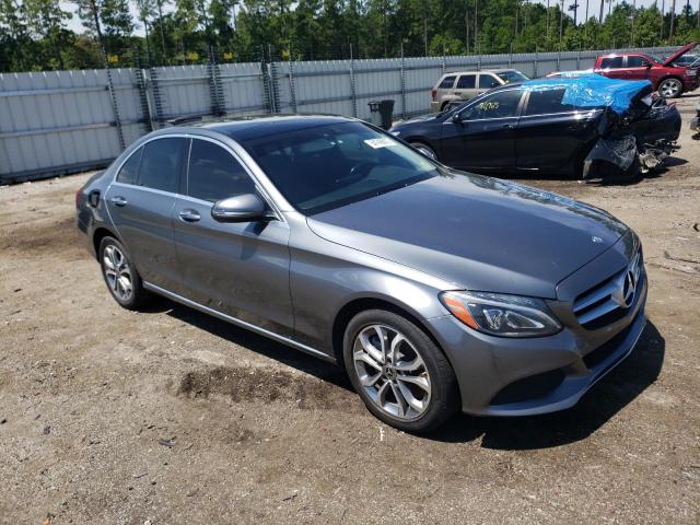 2017 mercedes-benz c 300 4mat
