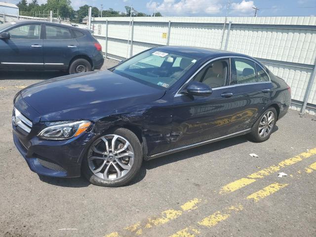 2017 mercedes-benz c 300 4mat