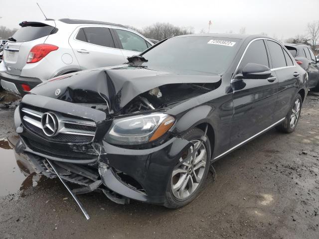 2017 mercedes-benz c-class
