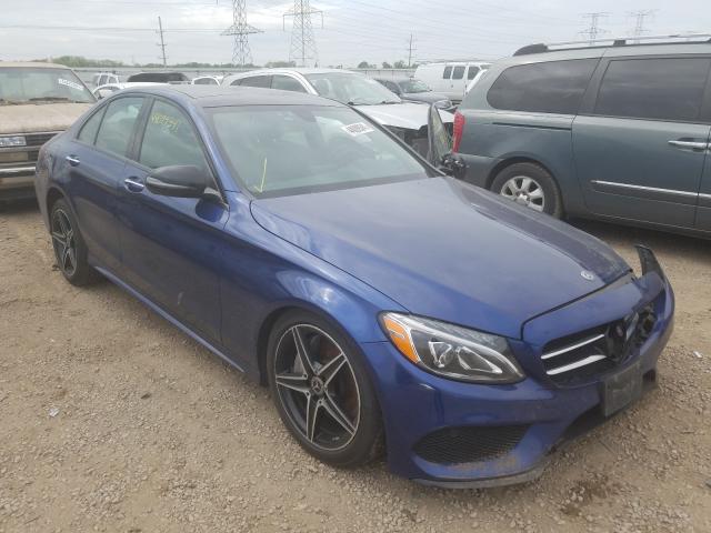 2017 mercedes-benz c 300 4mat