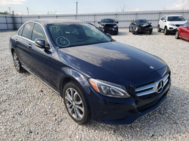 2015 mercedes-benz c300 4 mat