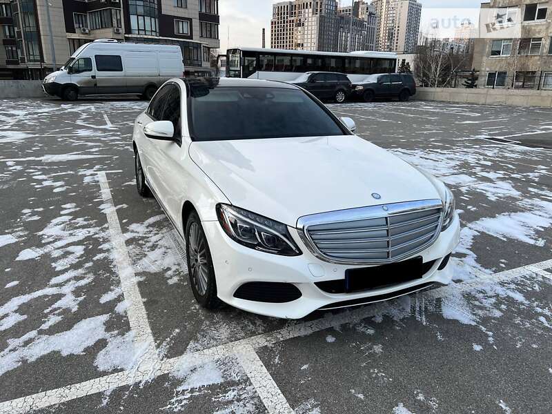 2014 mercedes-benz c 300