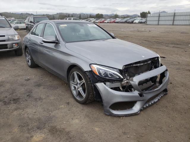 2015 mercury c300