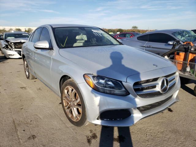 2015 mercedes-benz c 300 4mat