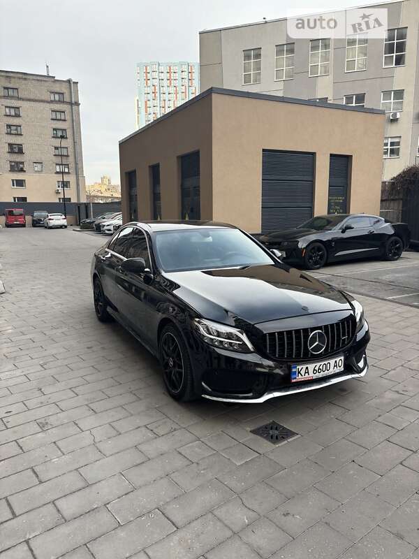 2015 mercedes-benz c 300