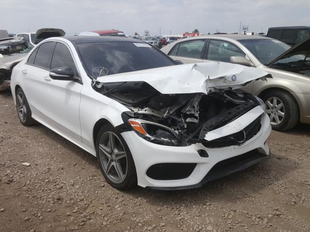 2015 mercedes-benz c 300