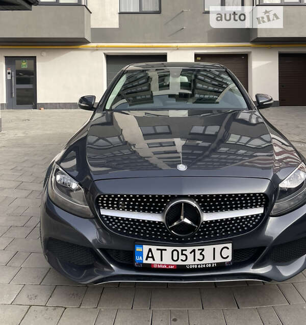2015 mercedes-benz c 300