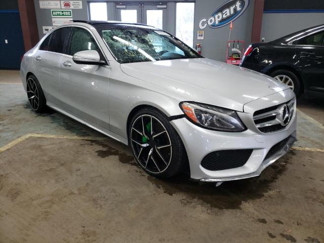 2015 mercedes-benz c 300 4mat