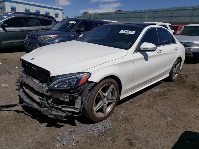 2015 mercedes-benz c 300