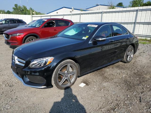 2015 mercedes-benz c 300