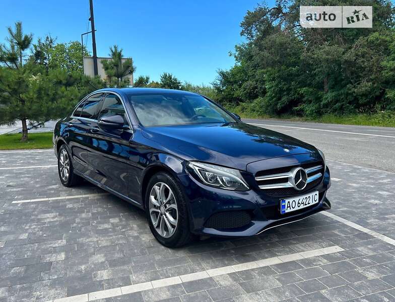 2015 mercedes-benz c-300
